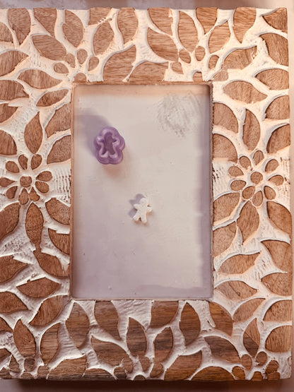 Gingerbread Stud Clay Cutter