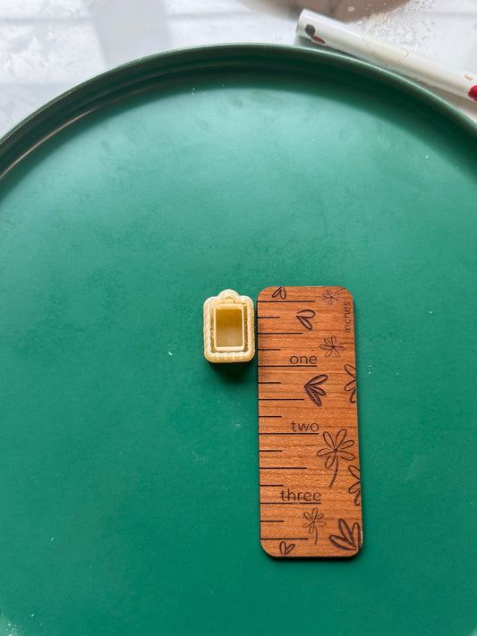 Frame Charm Clay Cutter