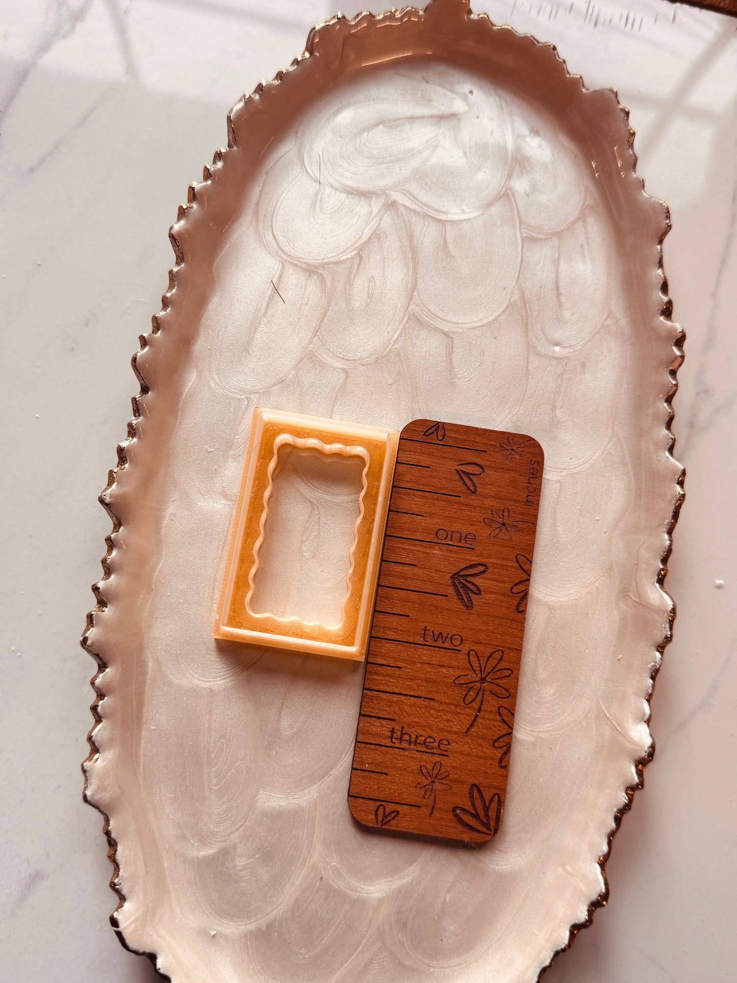 Large Frame Clay Cutter