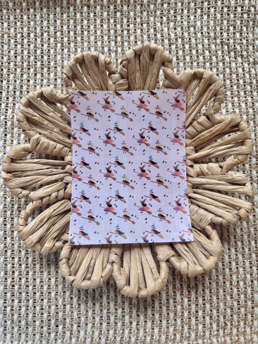 Clay Transfer 449 | Halloween