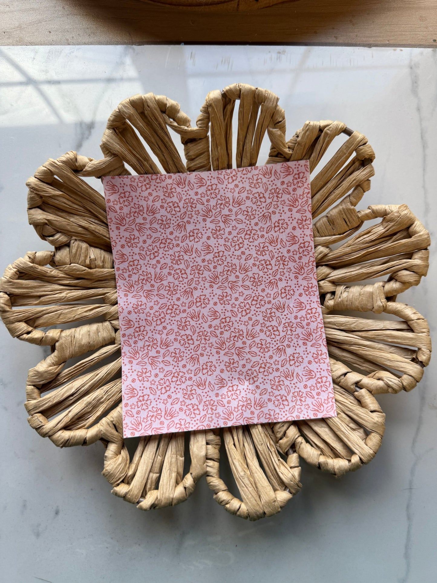 Clay Transfer Paper 103