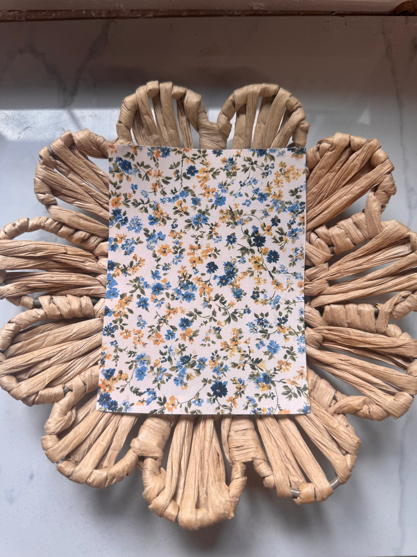 Clay Transfer 1 Summer Blooms