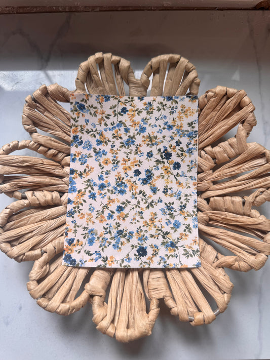 Clay Transfer 1 Summer Blooms