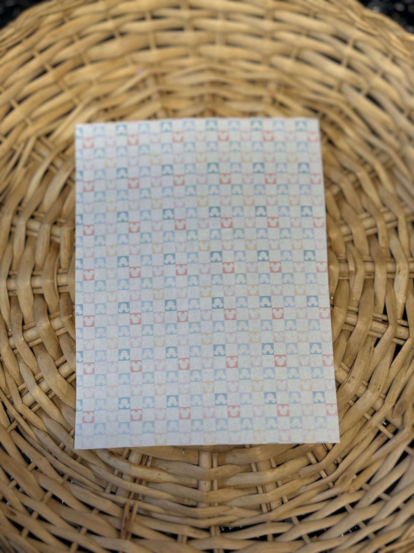 Clay Transfer Disney 13