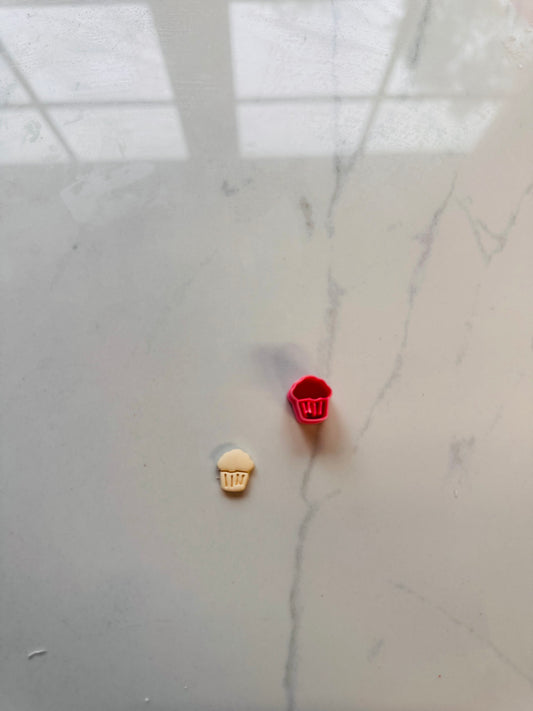 Muffin Stud Clay Cutter