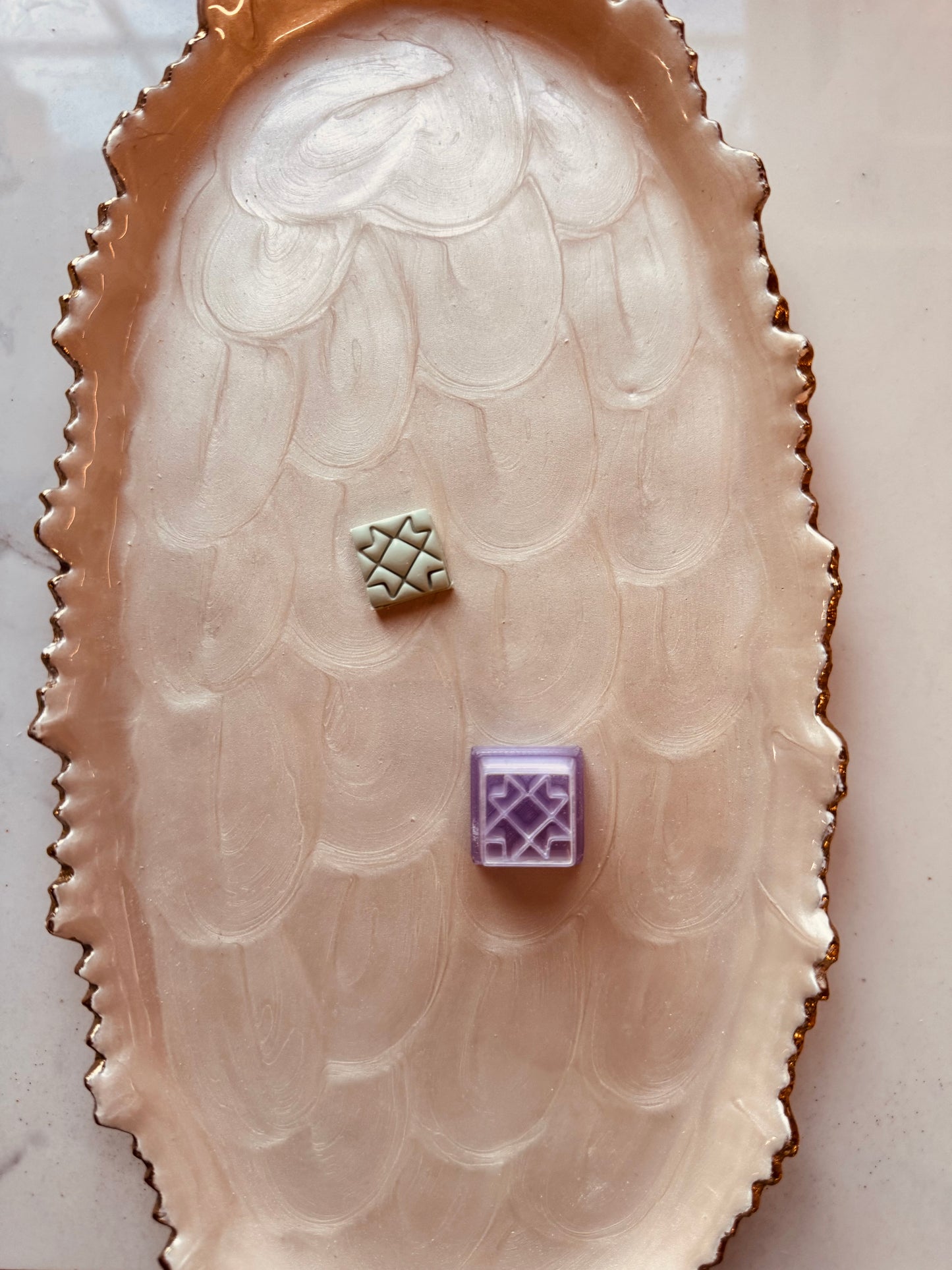 Charm Quilt Clay Cutter