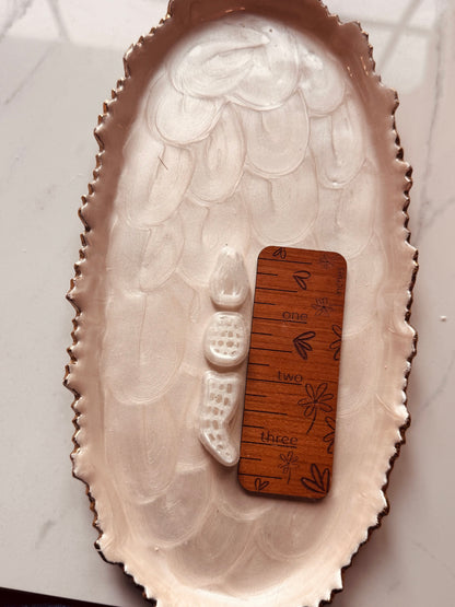 Alligator (1) Clay Cutter Set