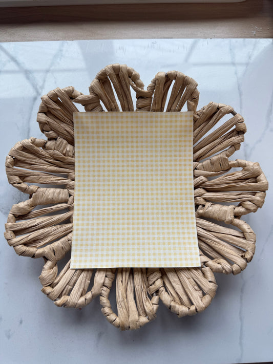 Clay Transfer Paper 188