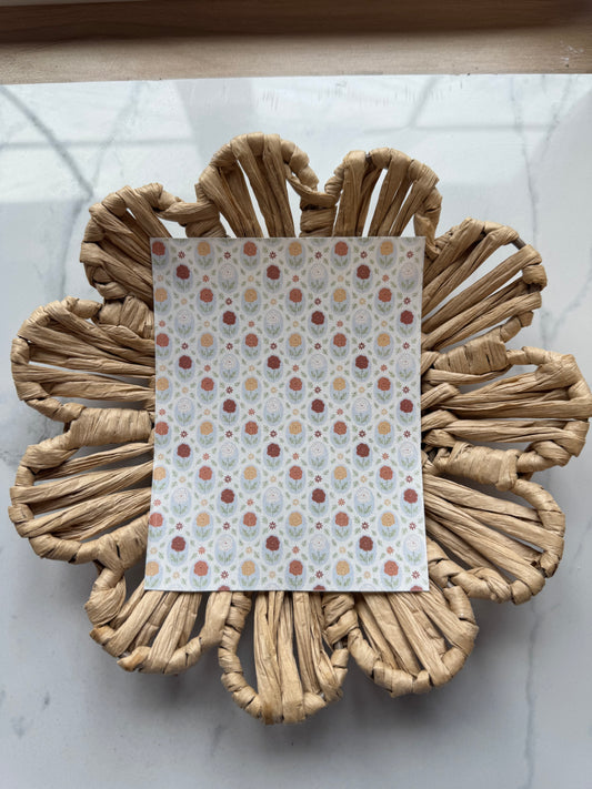 Clay Transfer Paper 193