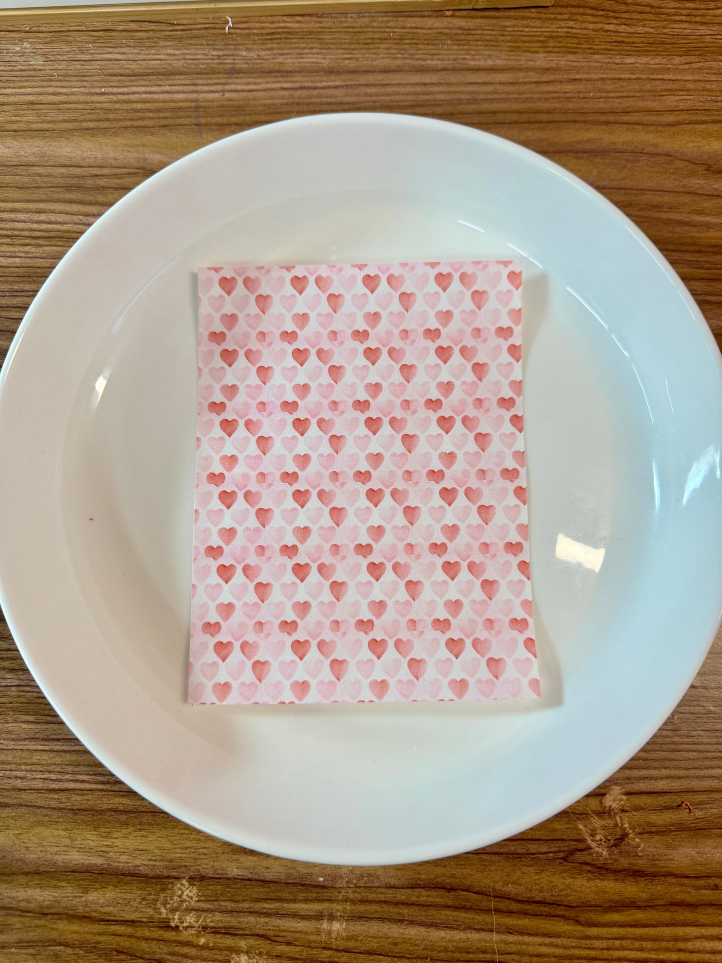 Clay Transfer Valentines 18