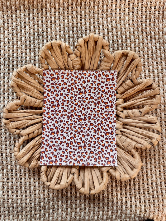 Clay Transfer 438 | Halloween