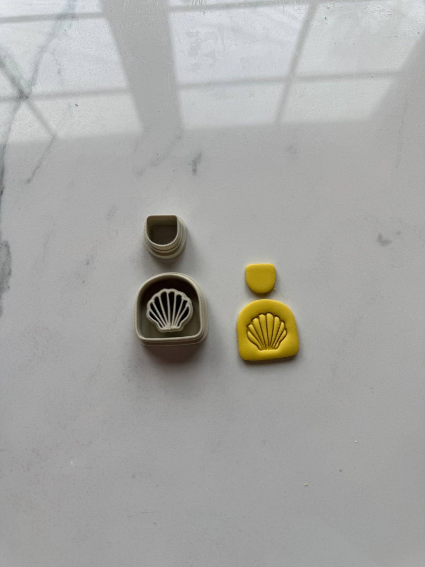 Shell Imprint Cutter Set