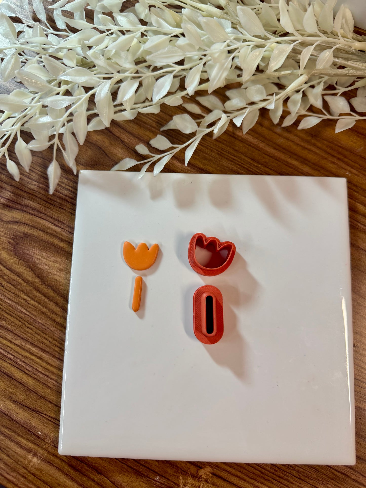 Organic Tulip Cutter Set