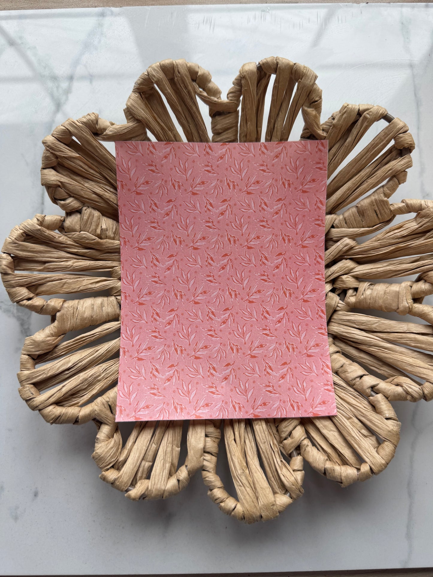 Clay Transfer Paper 179