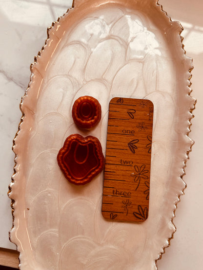 Cora Clay Cutter Set