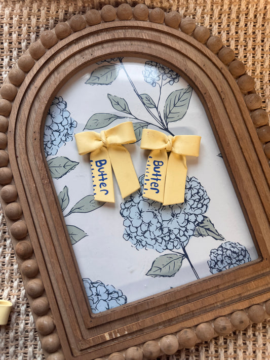 Butter Bows
