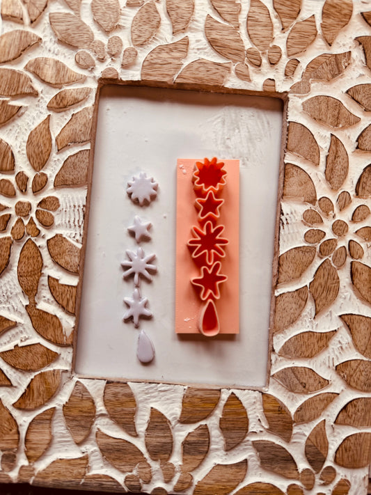 Organic Cutter Set 4