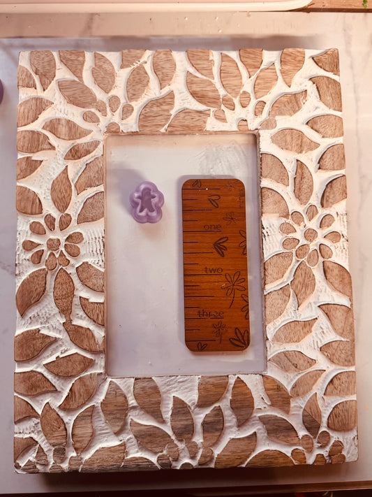 Gingerbread Stud Clay Cutter