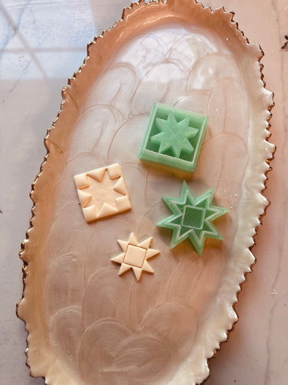 Quilt Builder Clay Cutter Set