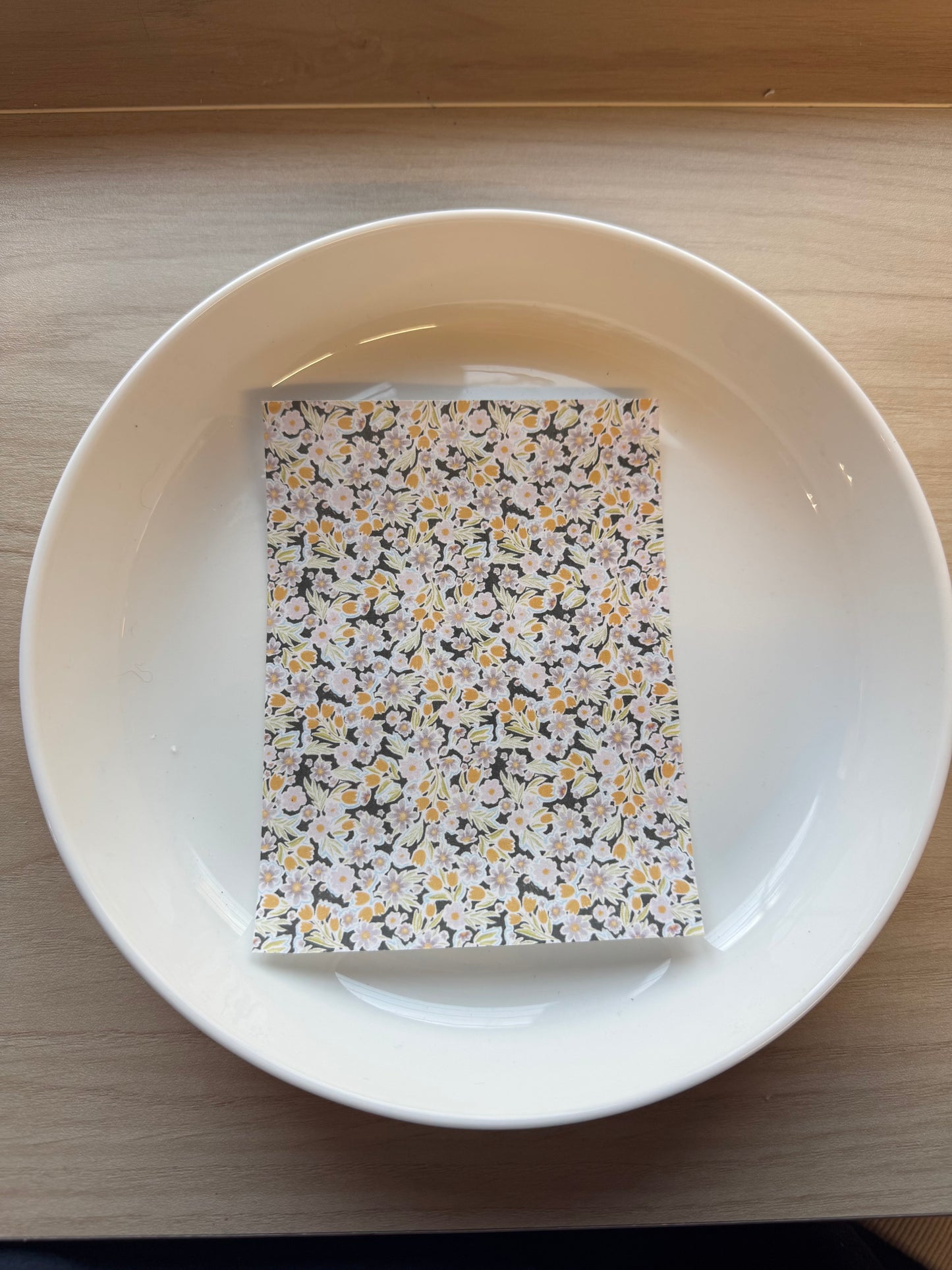 Clay Transfer Paper 75