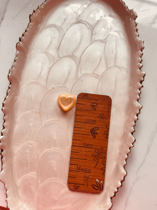 Heart Charm Clay Cutter
