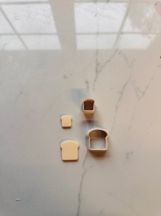 Toast Clay Cutter