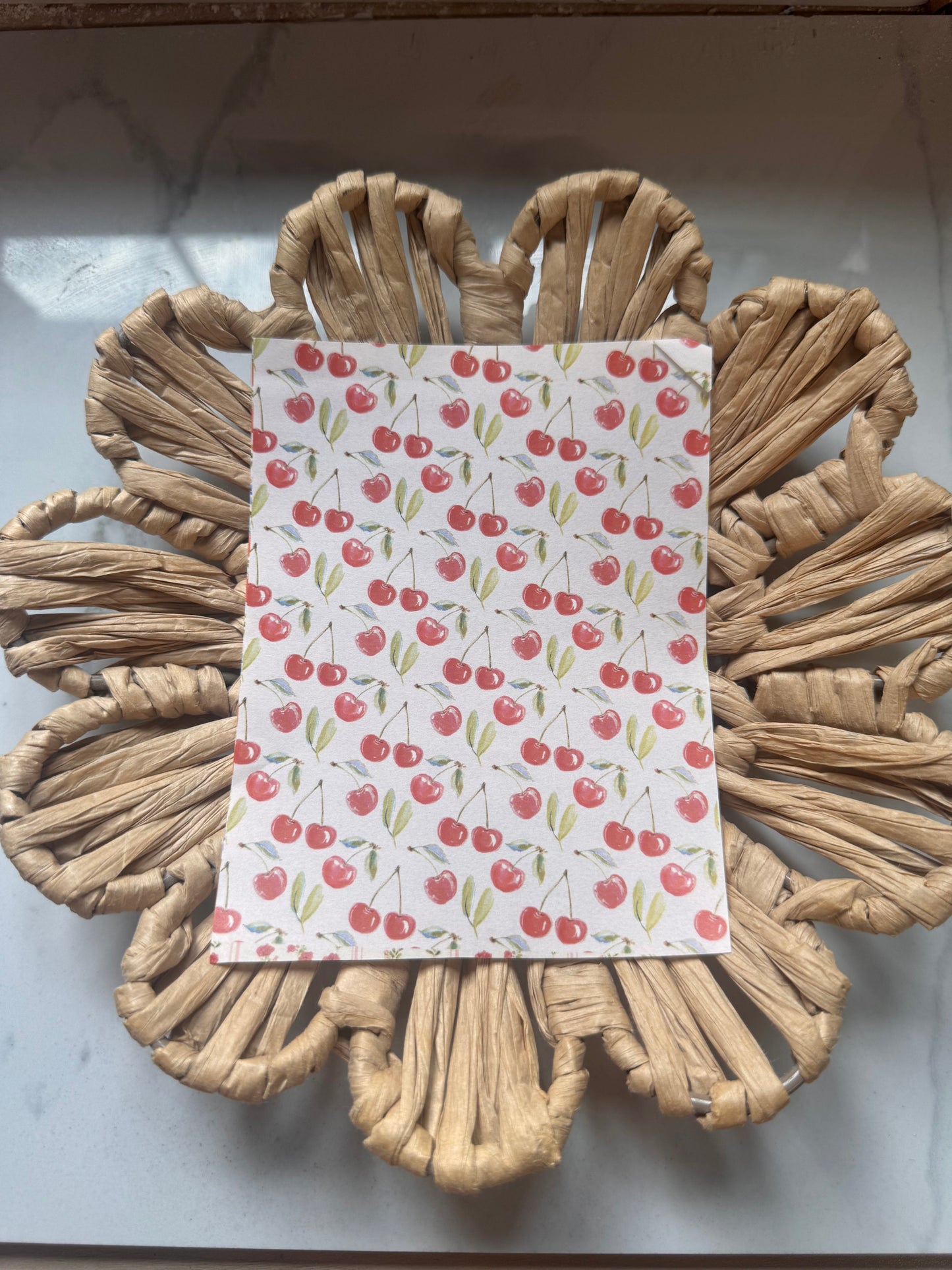 Clay Transfer 10 Summer Blooms