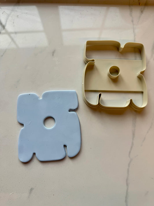 Matisse Clay Coaster 1