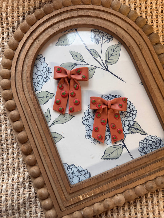 Tomato Bows
