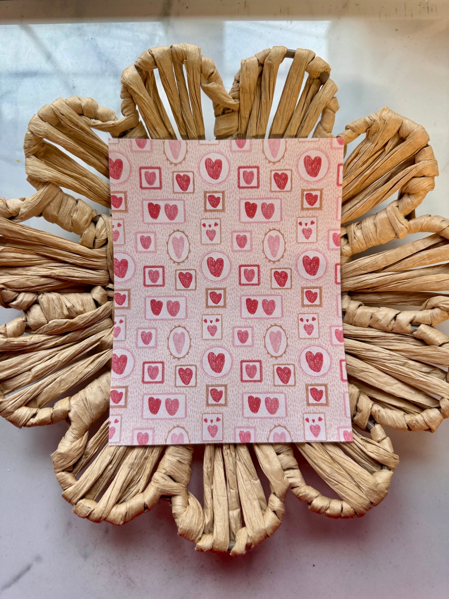 Clay Transfer Paper 611