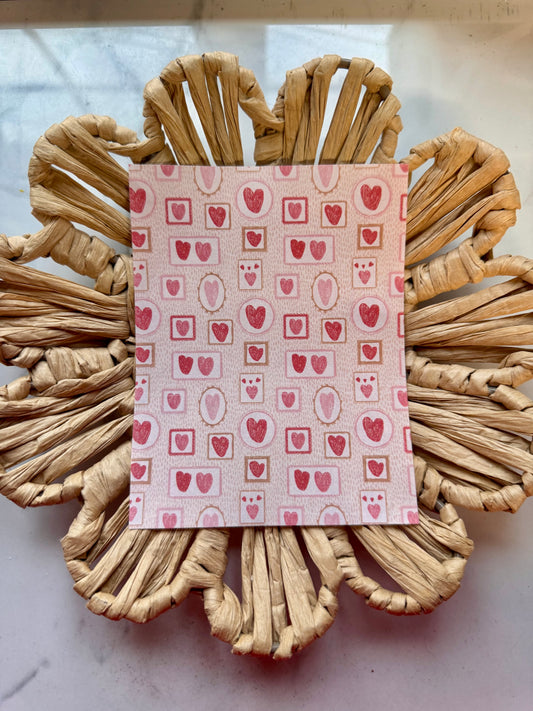 Clay Transfer Paper 611