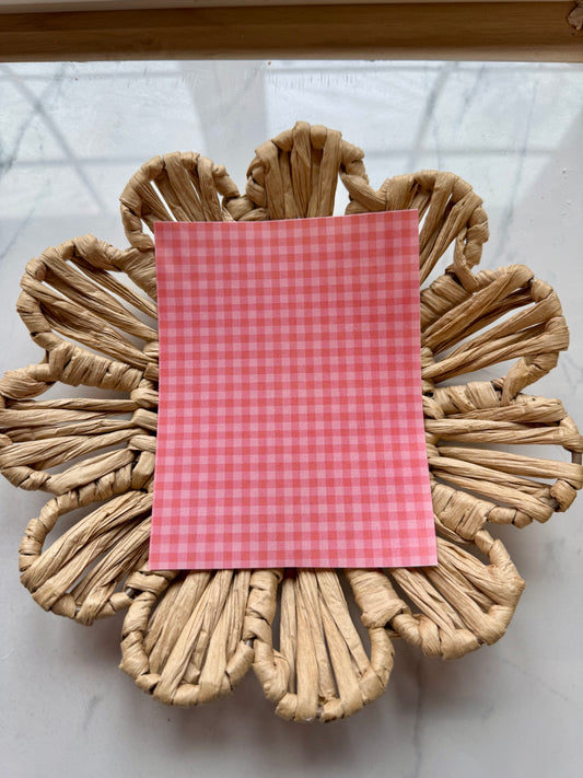 Clay Transfer Paper 199