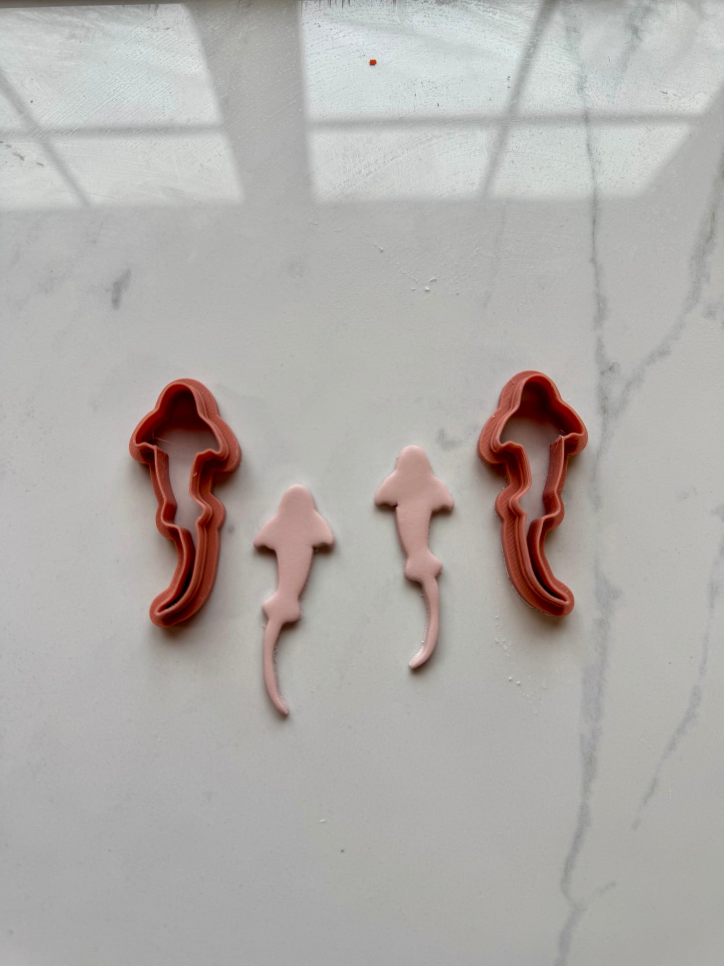 Whale Shark Clay Cutter