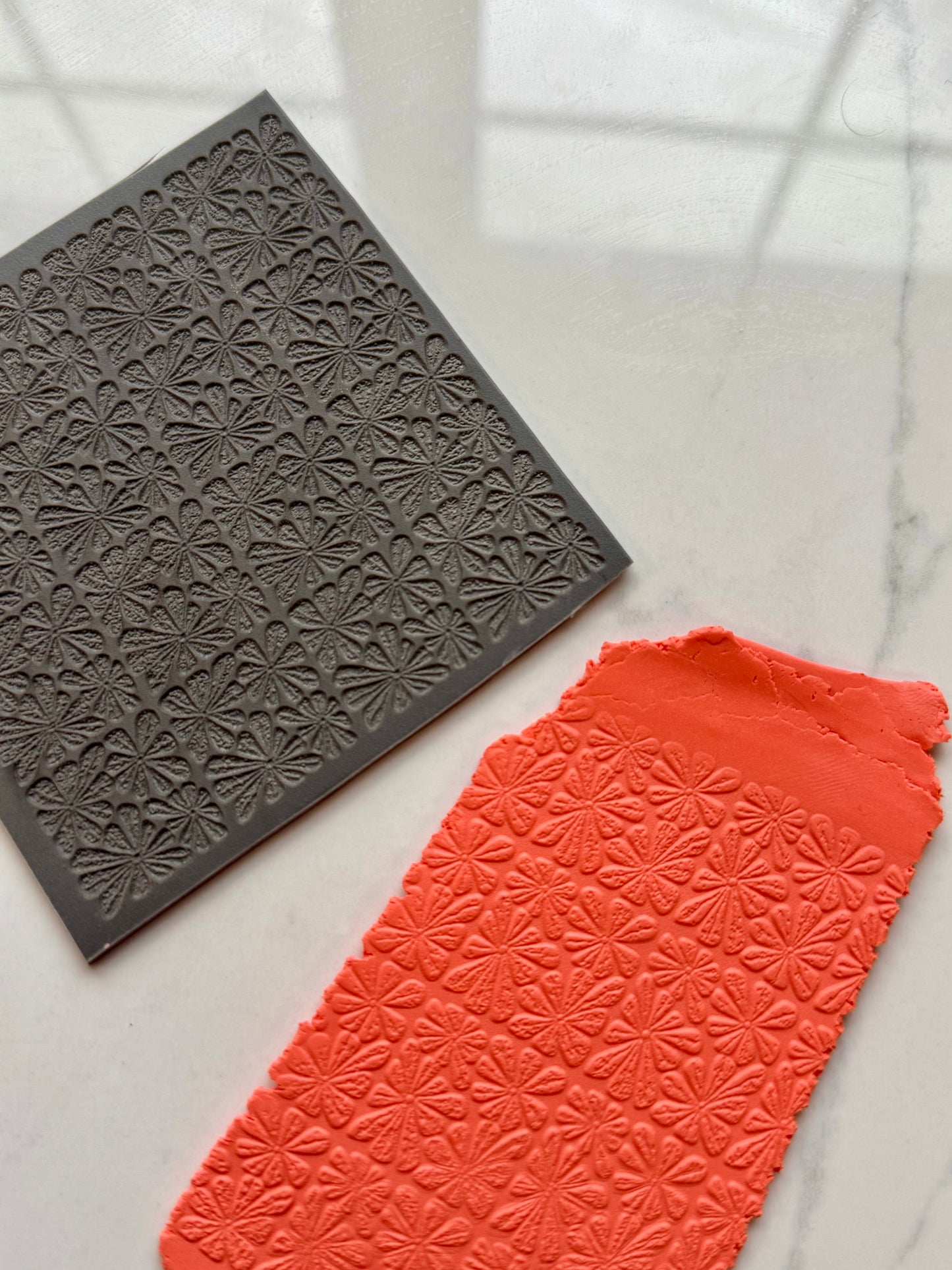 Matisse Floral 2 Texture Mat