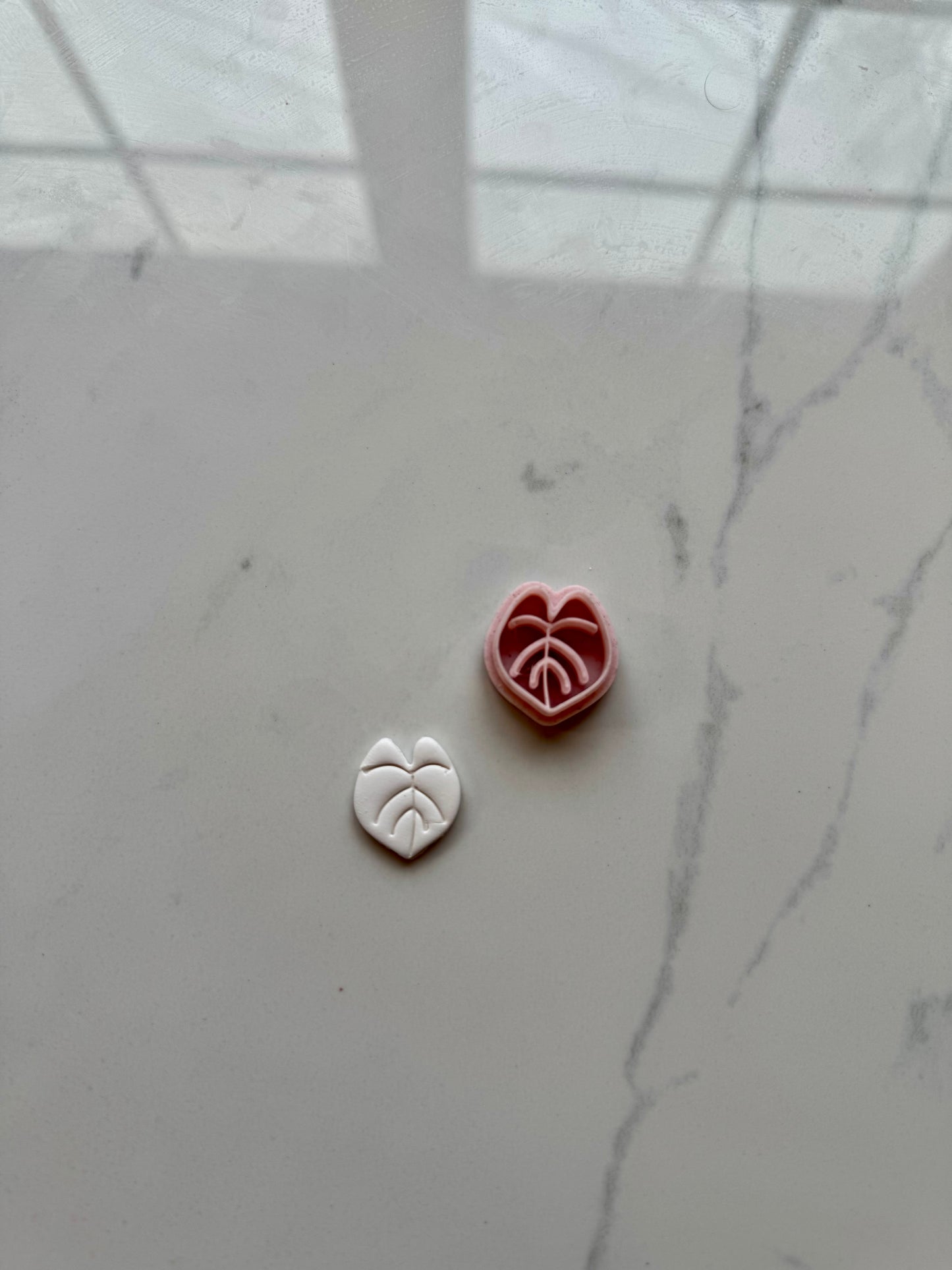 Tropical Leaf 2 Clay Cutter