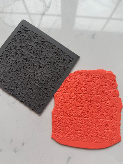 Matisse Floral Texture Mat