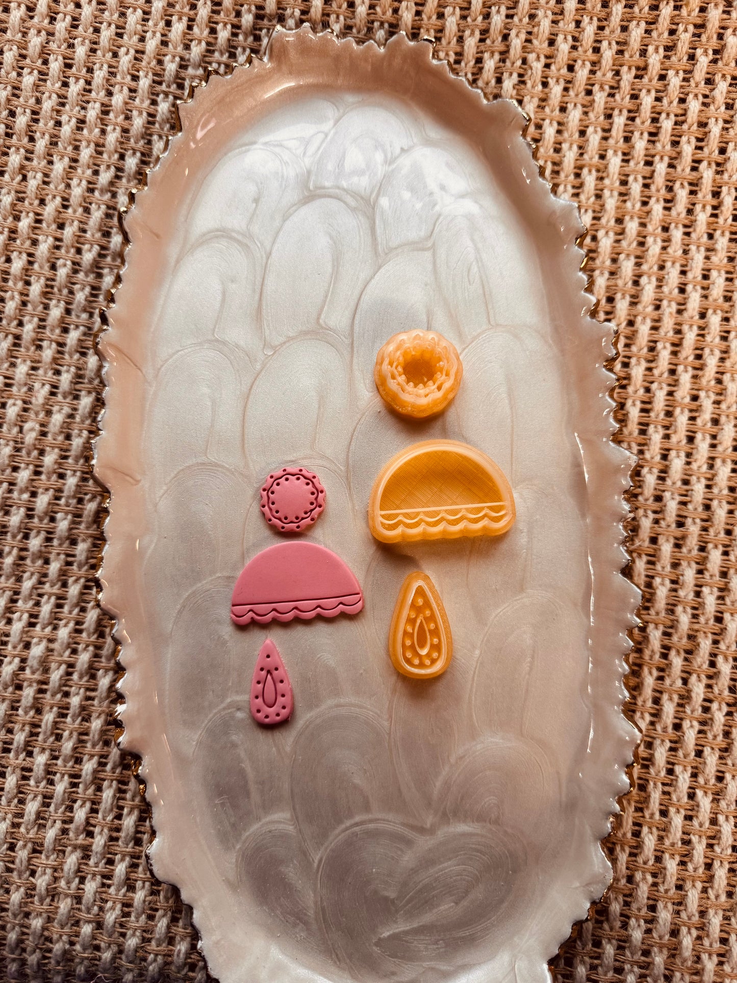 Whimsy Clay Cutter Set