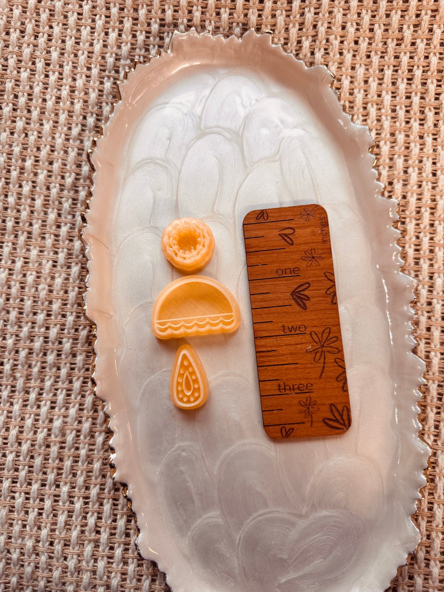 Whimsy Clay Cutter Set