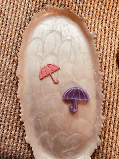 Umbrella Polymer Clay Cutter
