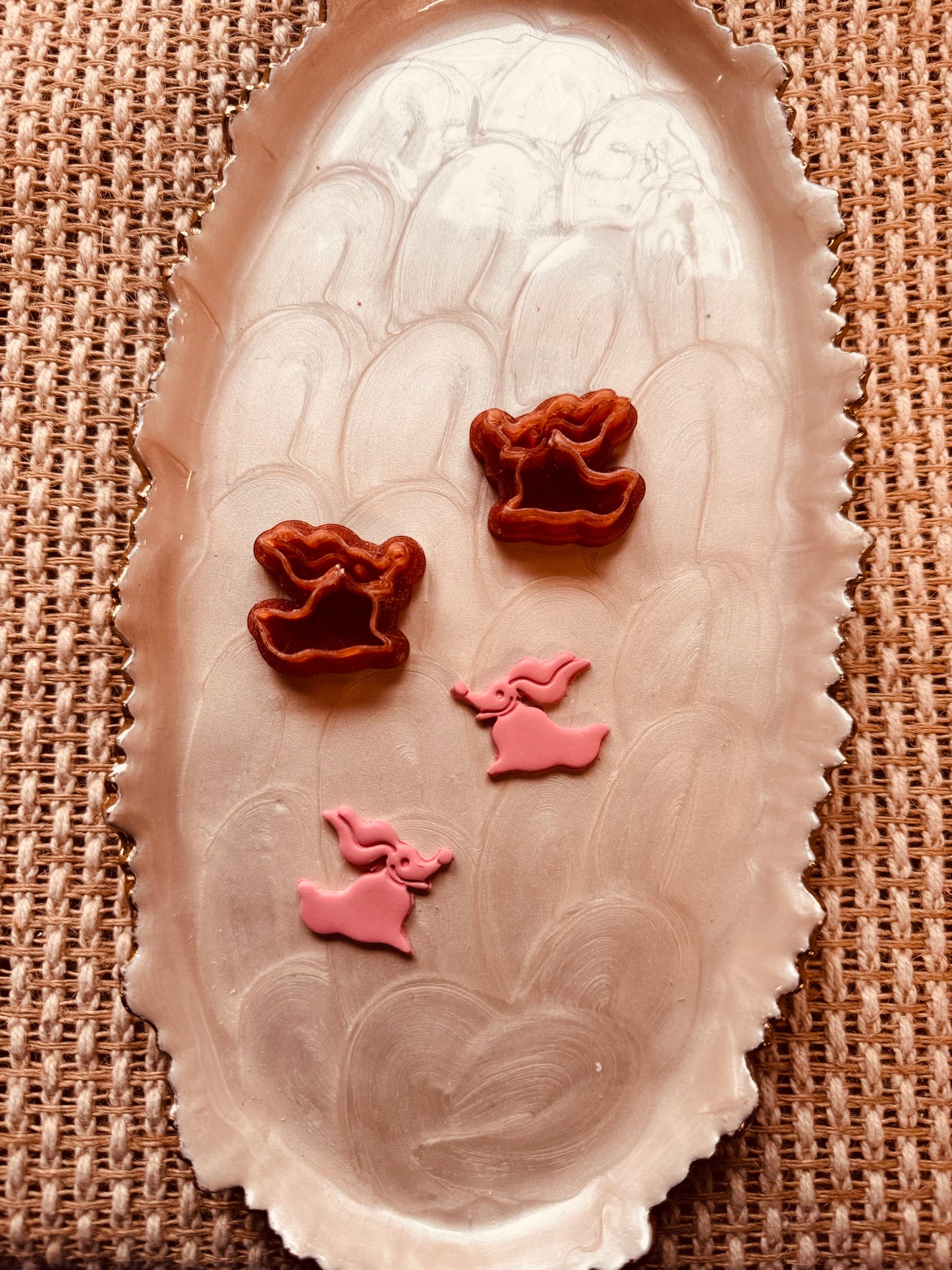 Zero Polymer Clay Cutter Set