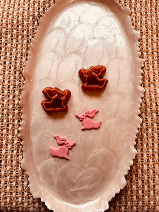 Zero Polymer Clay Cutter Set