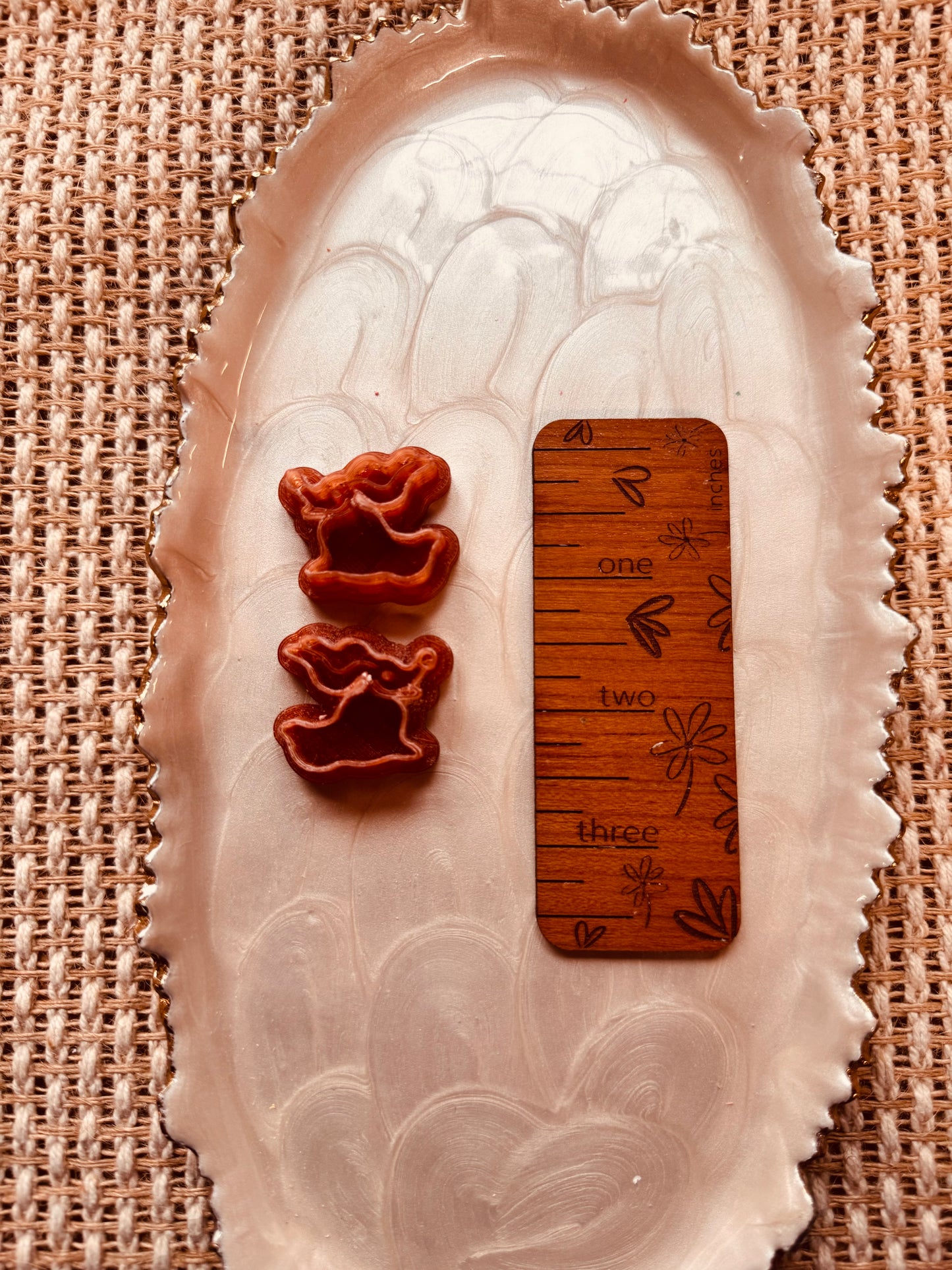 Zero Polymer Clay Cutter Set