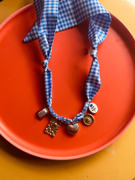 Charm Necklace 5