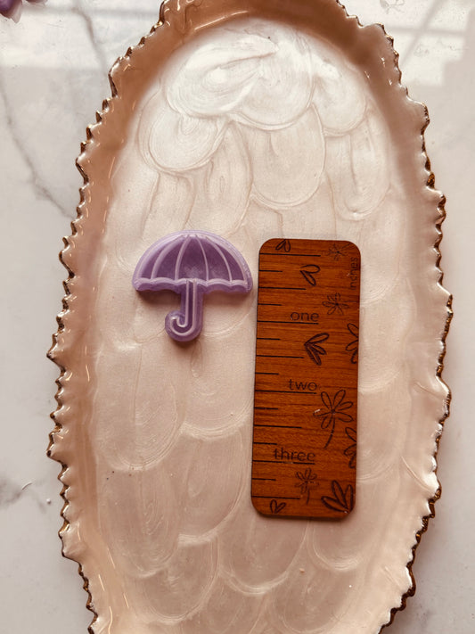 Umbrella Clay Cutter