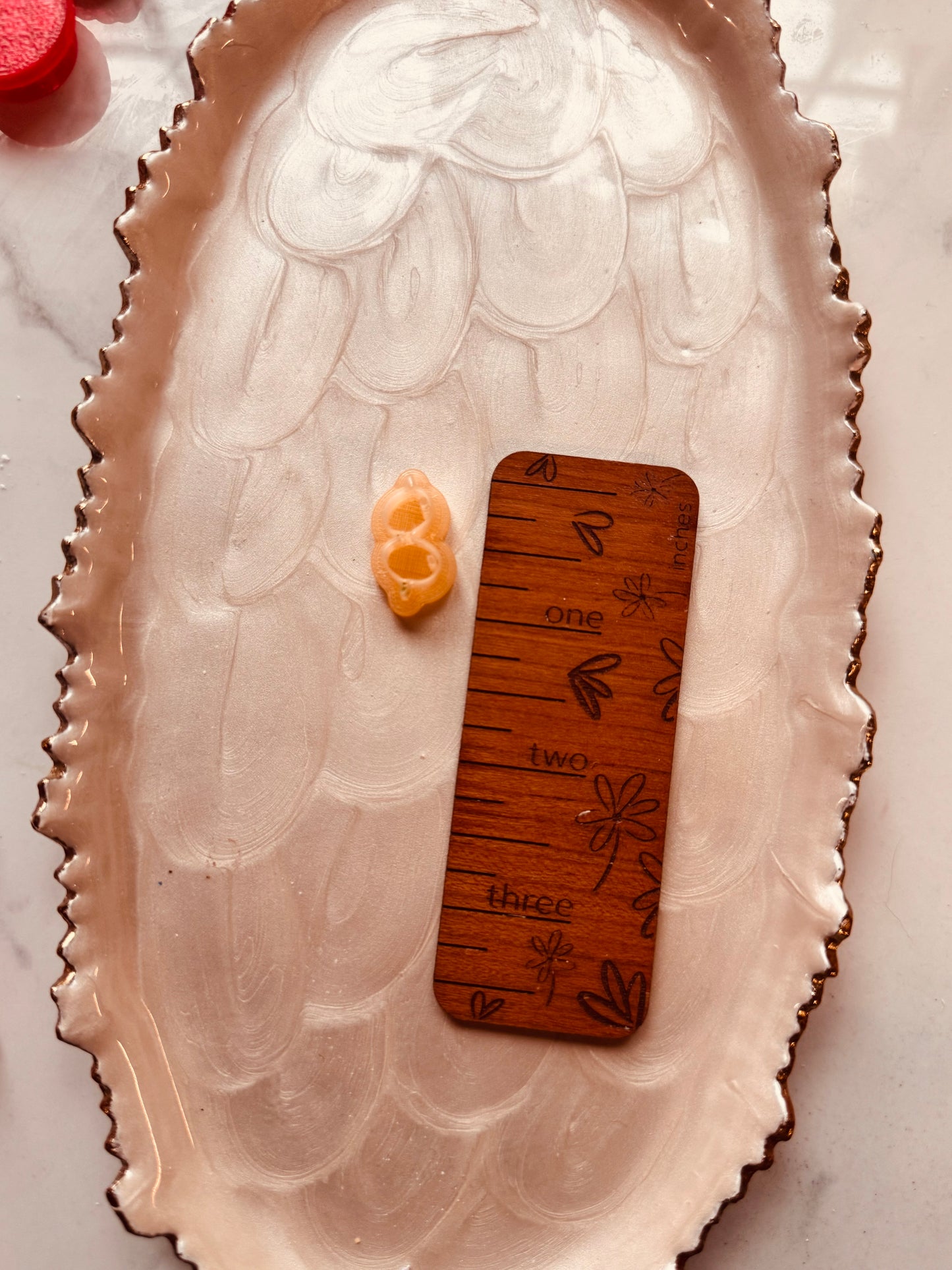 Pimento Oliver Skewer Stud Cutter