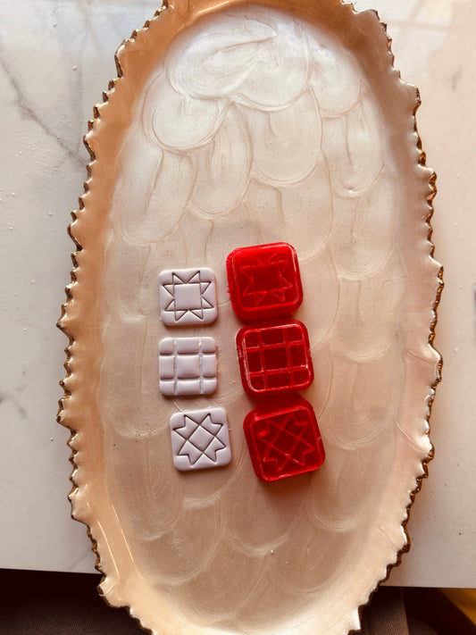 Quilt Dangle Cutter Set