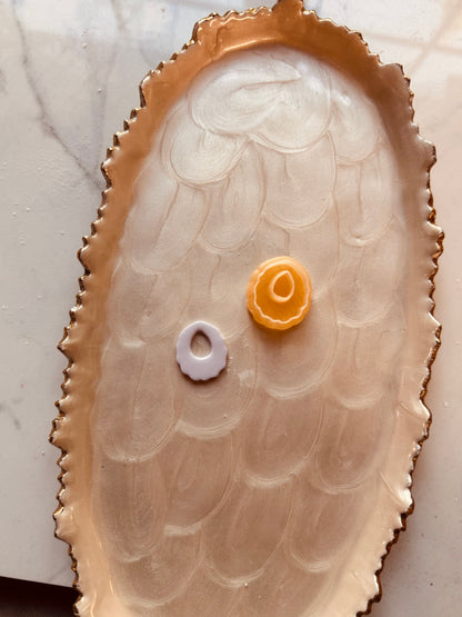 Scalloped Hoop Clay Cutter