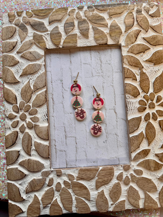 Christmas Pillsbury Cookie Dangles