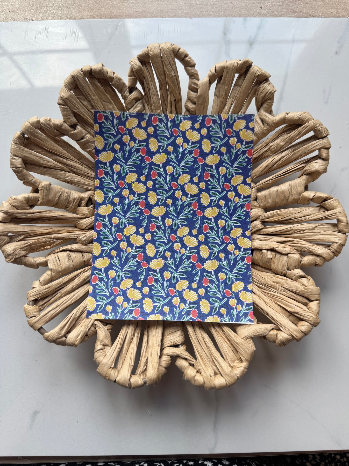 Clay Transfer Paper 123