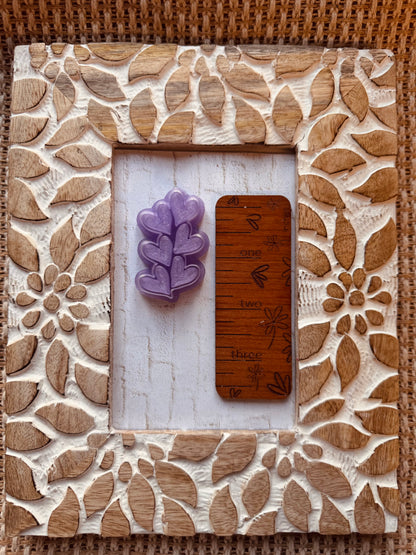 Heart Burst Polymer Clay Cutter